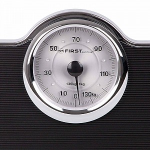 First Austria FA-8021 Αναλογική ζυγαριά μπάνιου με μεγάλη ένδειξη