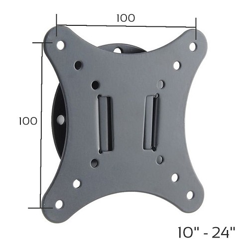 Osio OSM-5814 Βάση τηλεόρασης 10? - 24? VESA 100 x 100
