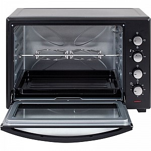 FIRST AUSTRIA FA-5047 ΦΟΥΡΝΑΚΙ ΜΕ ΑΕΡΑ,  GRILL, ΣΟΥΒΛΑ ΚΑΙ ΦΩΣ - 60L 2000W