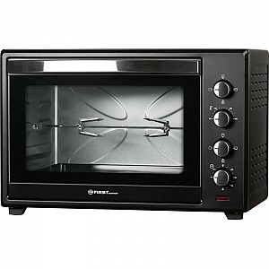 FIRST AUSTRIA FA-5047 ΦΟΥΡΝΑΚΙ ΜΕ ΑΕΡΑ,  GRILL, ΣΟΥΒΛΑ ΚΑΙ ΦΩΣ - 60L 2000W