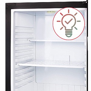 First Austria FA-5172 Αθόρυβο mini bar με κλειδαριά - R600a Α+ 35 L
