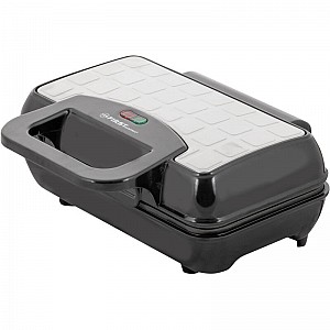 First Austria FA-5305-4 Αντικολλητική βαφλιέρα για 2 βάφλες 700 W