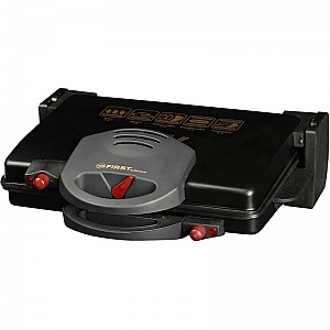 FIRST AUSTRIA FA-5330 ΗΛΕΚΤΡΙΚΟ GRILL-ΤΟΣΤΙΕΡΑ 2000W ΥΨΗΛΗΣ ΠΟΙΟΤΗΤΑΣ