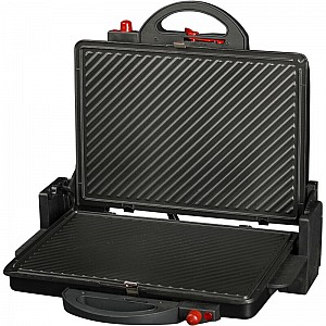 FIRST AUSTRIA FA-5330 ΗΛΕΚΤΡΙΚΟ GRILL-ΤΟΣΤΙΕΡΑ 2000W ΥΨΗΛΗΣ ΠΟΙΟΤΗΤΑΣ