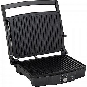 First Austria FA-5344-1 Τοστιέρα ? grill με αντικολλητικές πλάκες και θερμοστάτη ? 2000 W