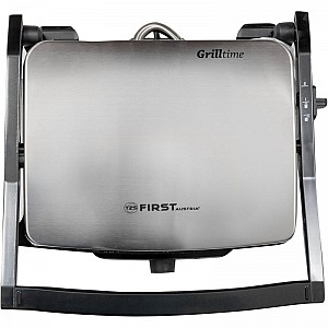 First Austria FA-5344-1 Τοστιέρα ? grill με αντικολλητικές πλάκες και θερμοστάτη ? 2000 W
