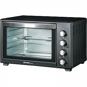 FIRST AUSTRIA FA-5046-1 ΦΟΥΡΝΑΚΙ ΜΕ ΑΕΡΑ ΚΑΙ ΦΩΣ 45L 2000W