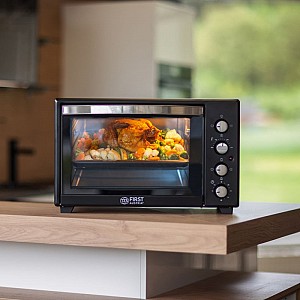 FIRST AUSTRIA FA-5046-1 ΦΟΥΡΝΑΚΙ ΜΕ ΑΕΡΑ ΚΑΙ ΦΩΣ 45L 2000W