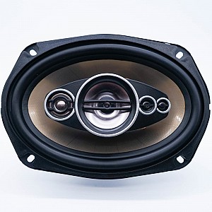 Akai ACS-696 Οβάλ ηχεία αυτοκινήτου 5 δρόμων 6 x 9? 250 W