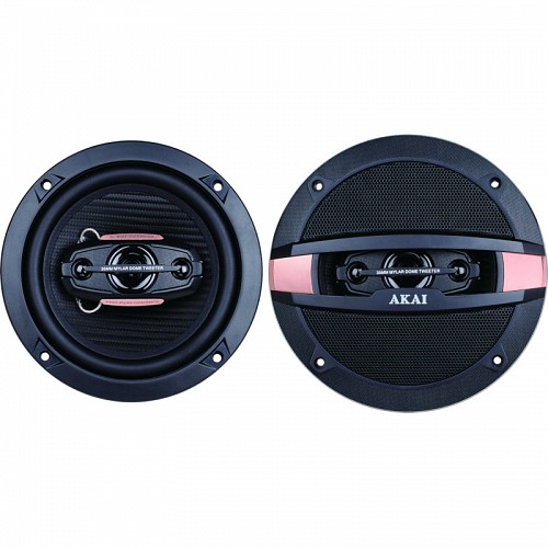 Akai TJ-60 Ηχεία αυτοκινήτου 4 δρόμων 16.5 cm 89W