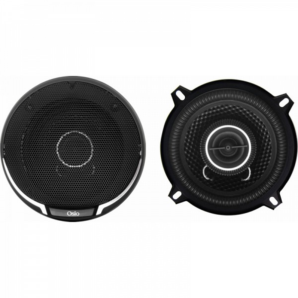 Osio OSS-7013 Στρογγυλά ηχεία αυτοκινήτου 2 δρόμων 13 cm 120 W