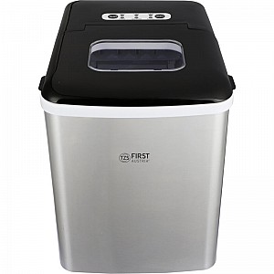 First Austria FA-5104-2 Inox παγομηχανή με χερούλι για παγάκια με τρύπα 12 kg / ημέρα ? 1.8 L