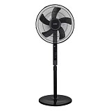 First Austria FA-5553-4 Aνεμιστήρας δαπέδου με οθόνη 16? 45W