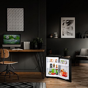 First Austria FA-5172 Αθόρυβο mini bar με κλειδαριά - R600a Α+ 35 L