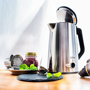 First Austria FA-5407-5 Inox βραστήρας με 7 επίπεδα θερμοκρασίας 1.7 L 2200 W