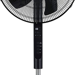 First Austria FA-5553-4 Aνεμιστήρας δαπέδου με οθόνη 16? 45W