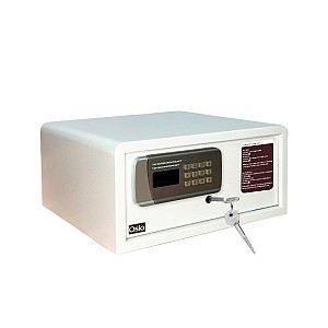 Osio OSB-2043WH Χρηματοκιβώτιο με ηλεκτρονική κλειδαριά Λευκό 43 x 38 x 20 cm