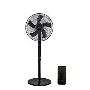 First Austria FA-5553-4 Aνεμιστήρας δαπέδου με οθόνη 16? 45W