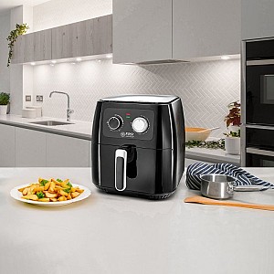 First Austria FA-5053-1 Φριτέζα αέρος χωρίς λάδι 6.2 L 1700 W
