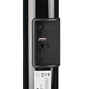 Osio OSBT-9015 Ασύρματο Soundbar με Bluetooth, AUX, USB, OPT, HDMI και τηλεχειριστήριο – 48W