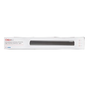 Osio OSBT-9015 Ασύρματο Soundbar με Bluetooth, AUX, USB, OPT, HDMI και τηλεχειριστήριο – 48W