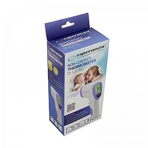 Ηλεκτρονικό Θερμόμετρο Υπερύθρων Esperanza Dr. Lucas ECT002