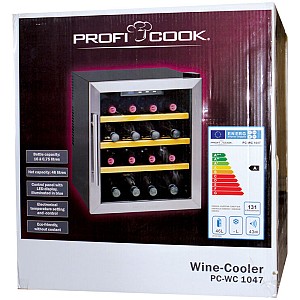 PROFI COOK PC-WC 1047