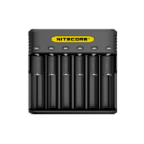 ΦΟΡΤΙΣΤΗΣ NITECORE Q6, Quick charger, 2A,24w