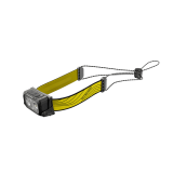 ΦΑΚΟΣ LED NITECORE HEADLAMP NU25 new, Black