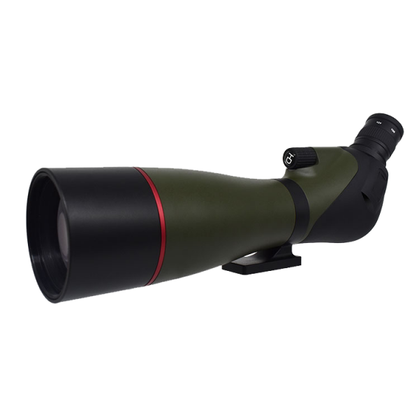 ΤΗΛΕΣΚΟΠΙΟ FALCON Optics Spotting Scope 20-60x80, Black