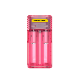 ΦΟΡΤΙΣΤΗΣ NITECORE Q2, Quick charger, 2A, Pink