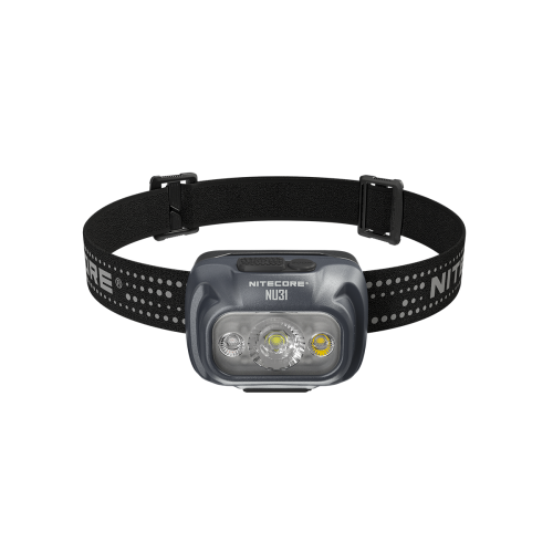 ΦΑΚΟΣ LED NITECORE HEADLAMP NU31, Grey