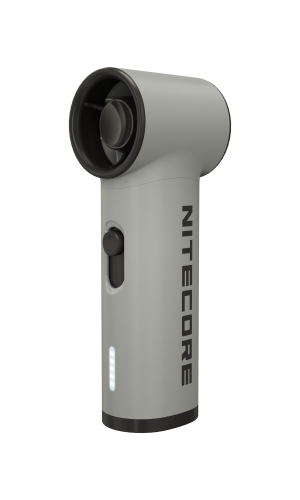 ΑΝΕΜΙΣΤΗΡΑΣ ΑΤΟΜΙΚΟΣ NITECORE NEF01 Lite Slate Grey