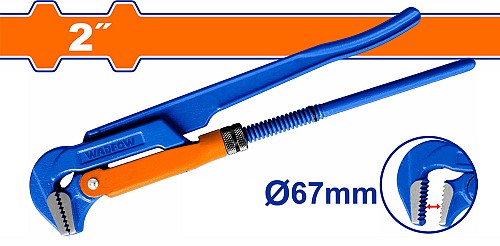 WADFOW ΤΣΙΜΠΙΔΑ ΥΔΡΑΥΛΙΚΩΝ 90ο 2 (WPW2102)