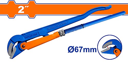 WADFOW ΤΣΙΜΠΙΔΑ ΥΔΡΑΥΛΙΚΩΝ 45ο 2 (WPW3102)