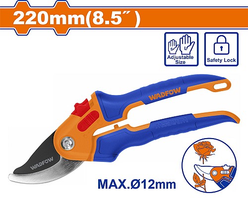 WADFOW ΨΑΛΙΔΙ ΚΛΑΔΟΥ 200mm (WPA1E06)