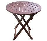 Woodwell EASY Τραπέζι Πτυσσόμενο Ξύλο Acacia Ε-00015805 Ε20091,9