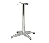 Woodwell PALMA Βάση Τραπεζιού 4-Νυχη Αλουμινίου (2,30kg) Ε-00000107 Ε051