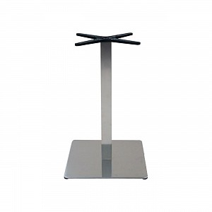 Woodwell PRESTON Βάση Τραπεζιού Inox #304/14,90 Kg Ε-00013263 ΕΜ681-304
