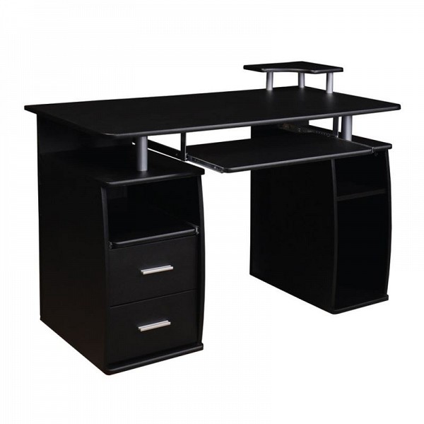 Woodwell ΓΡΑΦΕΙΟ MDF Απόχρωση Wenge Ε-00018261 ΕΟ421