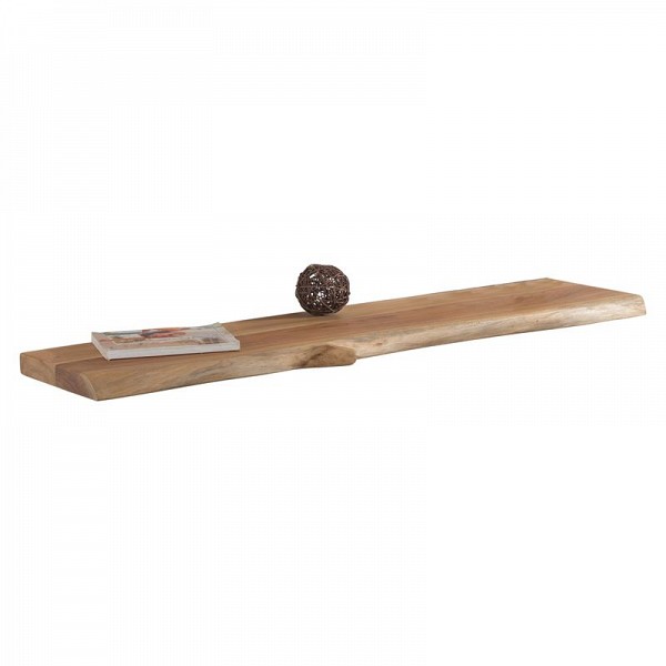 Woodwell LIZARD Ράφι Ξύλο Ακακία Φυσικό Ε-00021249 ΕΑ7071,2