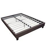 Woodwell ΥΠΟΣΤΡΩΜΑ WILTON K/D PU Σκούρο Καφέ Ε-00020810 Ε2015,4LB