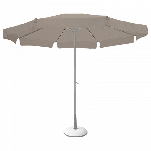 Woodwell Πανί Ανταλλακτικό Μπεζ για Ομπρέλα 300x300cm ALU Α-00018426 Α920,2