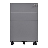 Woodwell ΣΥΡΤΑΡΙΕΡΑ Μέταλλο Βαφή Γκρι Ε-00021754 Ε6009,1