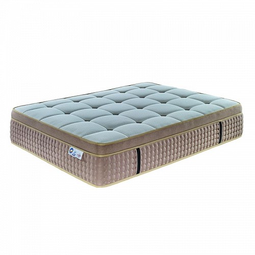 Woodwell ΣΤΡΩΜΑ Pocket Spring 5-Zone Gel Memory Foam + Latex, Μονής Όψης (2) Ε-00022376 Ε2058,6