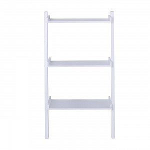 Woodwell STEP Βιβλιοθήκη - Ραφιέρα  Άσπρο Ε-00022026 Ε748,3