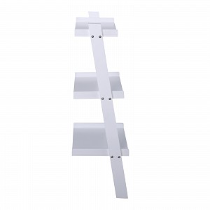 Woodwell STEP Βιβλιοθήκη - Ραφιέρα  Άσπρο Ε-00022026 Ε748,3