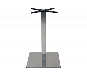 Woodwell PRESTON Βάση Τραπεζιού Inox #304/14,90 Kg Ε-00013263 ΕΜ681-304
