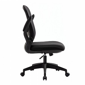 Woodwell BF2920 Πολυθρόνα Γραφείου, Ανακλινόμενα Μπράτσα, Mesh Μαύρο Ε-00022850 ΕΟ515,1