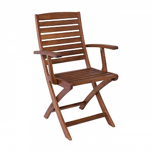 Woodwell SPOT Πολυθρόνα Πτυσσόμενη Ξύλο Acacia Ε-00015801 Ε20203,9